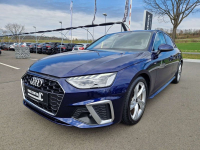 Audi A4 Gebrauchtwagen Audi A4 Gebrauchtwagen