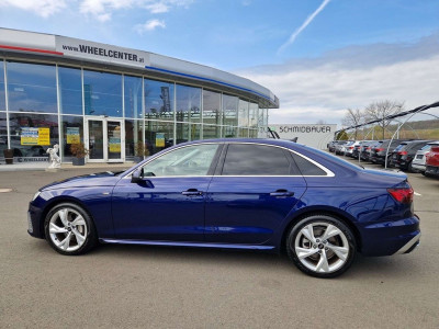 Audi A4 Gebrauchtwagen Audi A4 Gebrauchtwagen