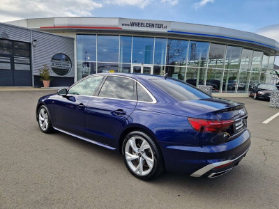 Audi A4 Gebrauchtwagen Audi A4 Gebrauchtwagen