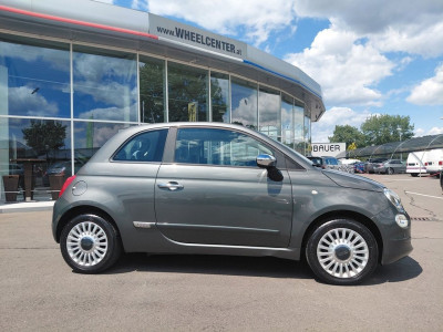 Fiat 500 Gebrauchtwagen Fiat 500 Gebrauchtwagen