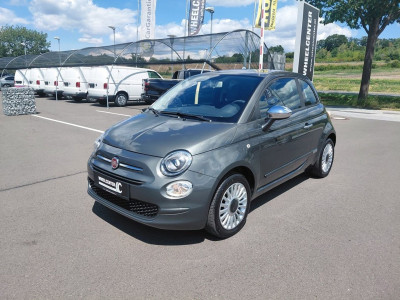 Fiat 500 Gebrauchtwagen Fiat 500 Gebrauchtwagen