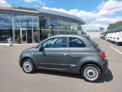 Fiat 500 Gebrauchtwagen Fiat 500 Gebrauchtwagen