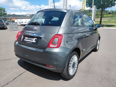 Fiat 500 Gebrauchtwagen Fiat 500 Gebrauchtwagen