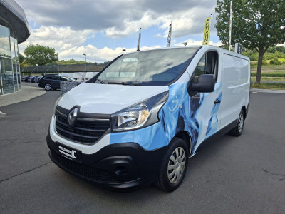 Renault Trafic Gebrauchtwagen Renault Trafic Gebrauchtwagen
