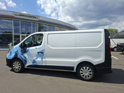 Renault Trafic Gebrauchtwagen Renault Trafic Gebrauchtwagen