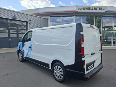 Renault Trafic Gebrauchtwagen Renault Trafic Gebrauchtwagen
