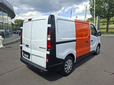 Renault Trafic Gebrauchtwagen Renault Trafic Gebrauchtwagen