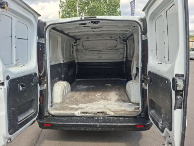 Renault Trafic Gebrauchtwagen Renault Trafic Gebrauchtwagen