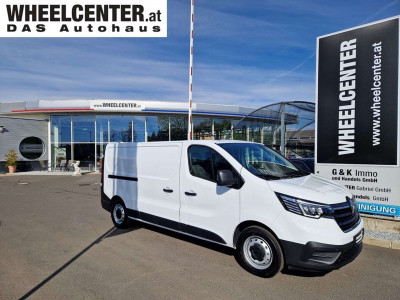 Renault Trafic Gebrauchtwagen Renault Trafic Gebrauchtwagen