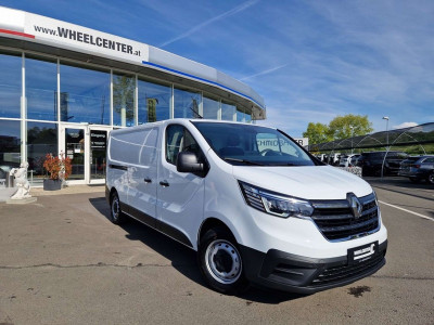 Renault Trafic Gebrauchtwagen Renault Trafic Gebrauchtwagen