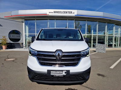 Renault Trafic Gebrauchtwagen Renault Trafic Gebrauchtwagen