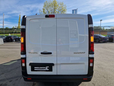 Renault Trafic Gebrauchtwagen Renault Trafic Gebrauchtwagen