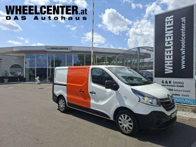 Renault Trafic Gebrauchtwagen Renault Trafic Gebrauchtwagen
