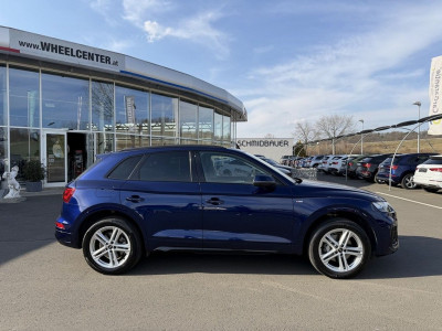 Audi Q5 Gebrauchtwagen Audi Q5 Gebrauchtwagen