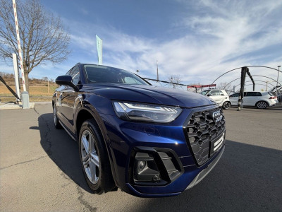 Audi Q5 Gebrauchtwagen Audi Q5 Gebrauchtwagen