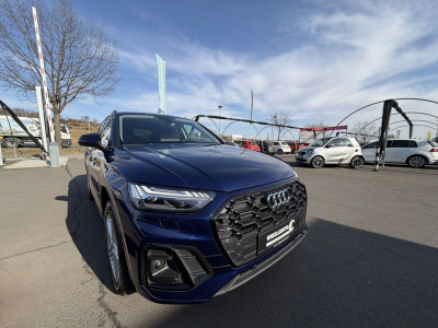 Audi Q5 Gebrauchtwagen Audi Q5 Gebrauchtwagen