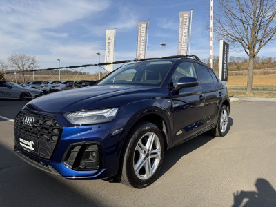 Audi Q5 Gebrauchtwagen Audi Q5 Gebrauchtwagen