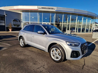 Audi Q5 Gebrauchtwagen Audi Q5 Gebrauchtwagen