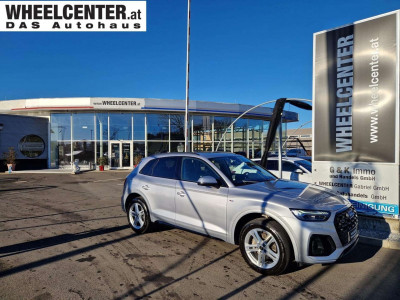 Audi Q5 Gebrauchtwagen Audi Q5 Gebrauchtwagen