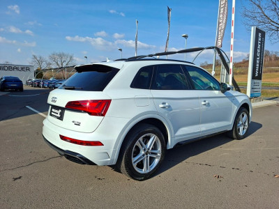 Audi Q5 Gebrauchtwagen Audi Q5 Gebrauchtwagen