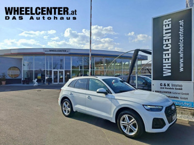 Audi Q5 Gebrauchtwagen Audi Q5 Gebrauchtwagen