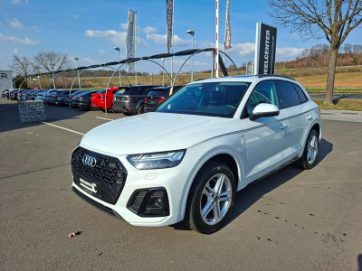 Audi Q5 Gebrauchtwagen Audi Q5 Gebrauchtwagen