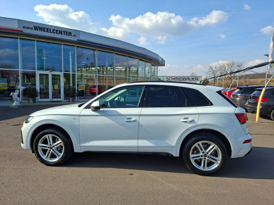 Audi Q5 Gebrauchtwagen Audi Q5 Gebrauchtwagen