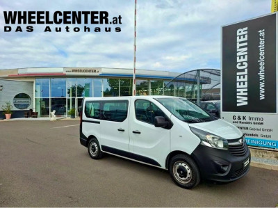 Opel Vivaro Gebrauchtwagen Opel Vivaro Gebrauchtwagen