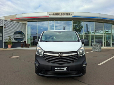 Opel Vivaro Gebrauchtwagen Opel Vivaro Gebrauchtwagen