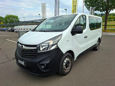 Opel Vivaro Gebrauchtwagen Opel Vivaro Gebrauchtwagen
