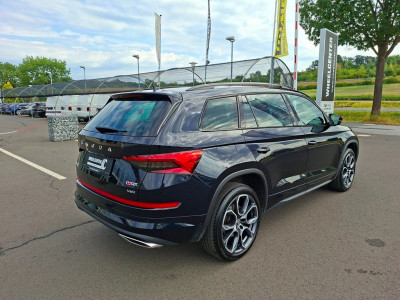 Skoda Kodiaq Gebrauchtwagen