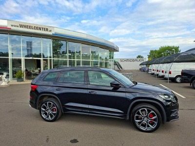 Skoda Kodiaq Gebrauchtwagen