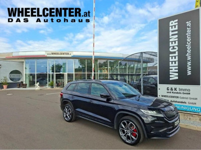 Skoda Kodiaq Gebrauchtwagen