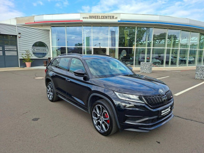 Skoda Kodiaq Gebrauchtwagen