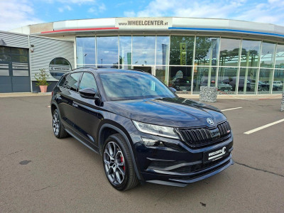 Skoda Kodiaq Gebrauchtwagen