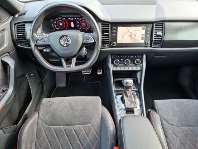Skoda Kodiaq Gebrauchtwagen