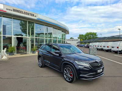 Skoda Kodiaq Gebrauchtwagen
