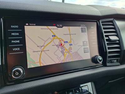 Skoda Kodiaq Gebrauchtwagen