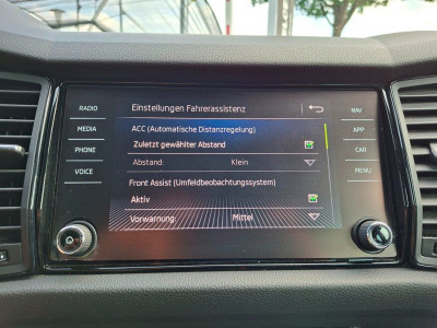 Skoda Kodiaq Gebrauchtwagen