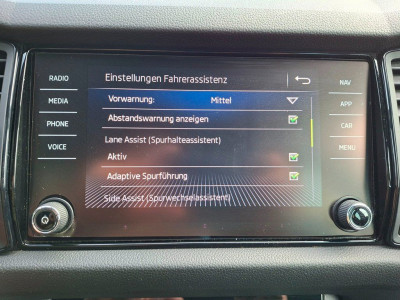 Skoda Kodiaq Gebrauchtwagen