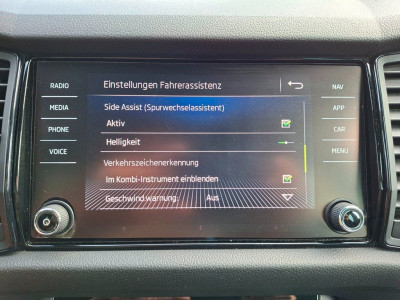 Skoda Kodiaq Gebrauchtwagen