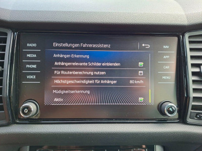 Skoda Kodiaq Gebrauchtwagen