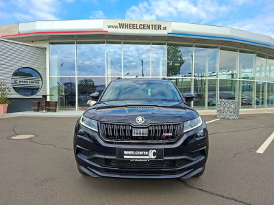 Skoda Kodiaq Gebrauchtwagen