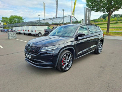 Skoda Kodiaq Gebrauchtwagen