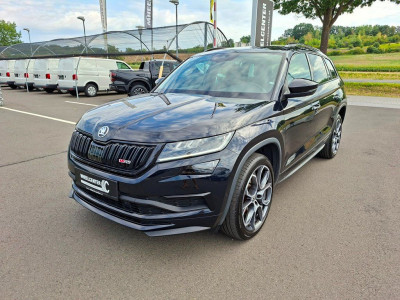 Skoda Kodiaq Gebrauchtwagen