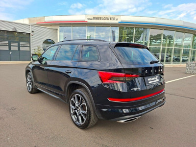 Skoda Kodiaq Gebrauchtwagen