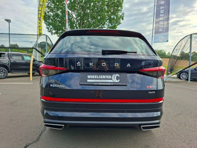 Skoda Kodiaq Gebrauchtwagen
