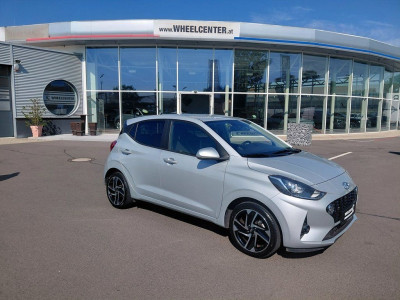 Hyundai i10 Gebrauchtwagen Hyundai i10 Gebrauchtwagen