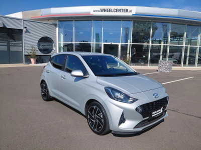Hyundai i10 Gebrauchtwagen Hyundai i10 Gebrauchtwagen