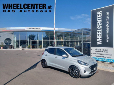 Hyundai i10 Gebrauchtwagen Hyundai i10 Gebrauchtwagen